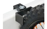 Wheel Chock Lock / Holder for transport