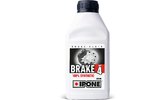 Brake Fluid Ipone Brake Dot 4 100% synthetic 500 ml
