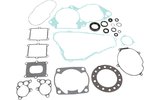 Gasket Set complete with oil seals Moose Racing CR 500