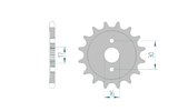 Front Sprocket Afam 428 / 15 teeth CR 80 / 85