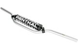 Handlebar Renthal 22mm Villopoto 983 silver