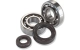 Bearings + Oil Seals crankshaft Moose Racing Suzuki RM 85