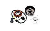 Ignition (models w/o starter motor) Derbi Euro 3 / 4