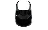 Front Fairing lower part black Peugeot Kisbee