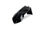 Front Mudguard KTM EXC 125 2007-2012 black