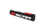 Handlebar Pad w/ cross bar Scar S2 black