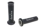 Grips Domino A010 On-Road black / grey (open ends)