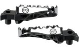 Footpegs Moose Racing Hybrid offset 13mm YZ / YZF