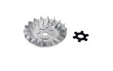 Front Pulley / Fan Wheel Top Performances Minarelli
