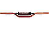 Handlebar Renthal 22mm 85CC 798 Orange
