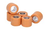 Variator Weights (x6) 19x15.5mm - 5.3g Piaggio after 1998