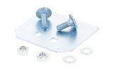 CDI Unit Mounting Kit for ignition conversion Simson