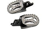 Footpegs Moose Racing Qualifier CR / CRF black