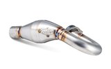 Exhaust Header FMF Megabomb stainless steel FE 250 2020-2021