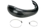 Exhaust Guard carbon 2-stroke Moose Racing FMF CR 250