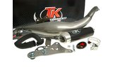 Exhaust Turbo Kit Quad / ATV 2-stroke Adly Supersonic 50cc