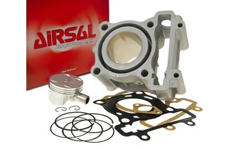 Sylinterisarja 52,4mm Airsal Sport Yamaha Xmax 125cc 4T