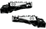 Footpegs Moose Racing Hybrid standard KX 65 / 85