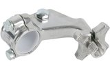 Clutch Lever Fitting alu polished Moose Racing YZ 125 / 250