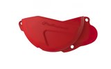 Clutch Case Cover Polisport red Beta RR 250 / 300