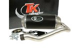 Exhaust Turbo Kit GMax Vespa GTS 300cc