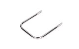 Support Bracket rear luggage rack chrome Simson