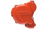 Ignition Cover Polisport EXC 250 / TE 300 orange