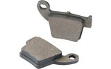 Brake Pads rear Moose Racing Qualifier CR / CRF