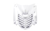 Radiator Grille white MBK Nitro / Yamaha Aerox