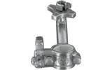 Hot Start Lever with mount RMZ