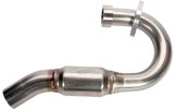 Exhaust Header FMF Powerbomb stainless steel YZF 250 2001-2006