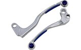Lever Set Moose Racing YZ 125 / 250 Competition blue