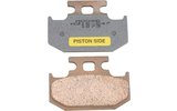 Brake Pads rear Moose Racing XCR YZ 1990-1998
