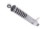 Shock Absorber RH adjustable 353mm Simson Enduro S51E / S70E
