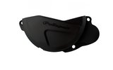Clutch Case Cover Polisport black Yamaha YZ 125