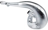 Exhaust FMF Fatty nickel-plated CR 500 from 1989