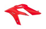 Side Panels front Polisport red Beta Xtrainer