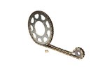 Chain Kit AFAM 14x45 Yamaha YBR 125 ED RE031