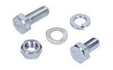 Hardware Kit headlight Simson