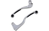 Lever Set Moose Racing YZ 125 / 250 Competition black 2000