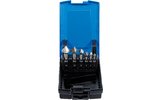Countersink Set BGS HSS DIN 335 C-shape 6 pcs.