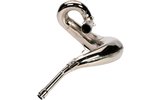 Exhaust FMF Gnarly nickel-plated YZ 250 1997-1998