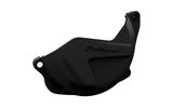 Clutch Case Cover Polisport black Honda CRF 450