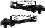 Footpegs Moose Racing Hybrid standard YZ / YZF
