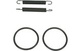 Exhaust Gasket + Spring Kit FMF KX 125 2003-2008