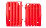 Radiator Guards Polisport red Honda CR 125 / 250 2002-2004