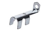 Bracket ignition cable / coil Simson