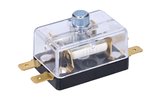 Fuse Box 2-pole 4 plugs Simson