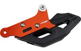 Chain Guide Set Moose Racing KTM alu / PU orange