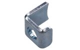 Bracket throttle tube Simson